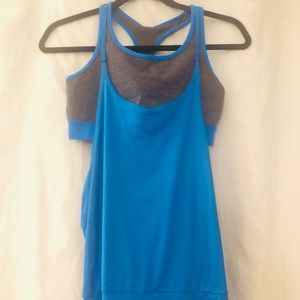 Lululemon work out tank top